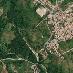 Sant'Andrea di Conza map(satellite map)