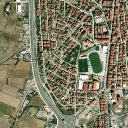 Drone Görünümü