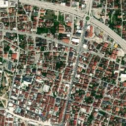 Düzce map(satellite map)