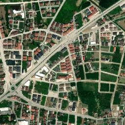 Drone Görünümü