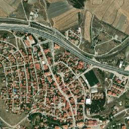 Kurşunlu map(satellite map)