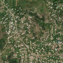 Artsvaberd map(satellite map)