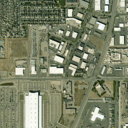 553-627 West Center Street, North Salt Lake High Resolution Satellite Map