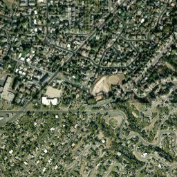 801-845 W Valley Side Cir S Bountiful Satellite Map