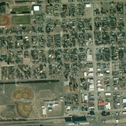 Grant map(satellite map)