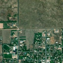 251-299 East Alice Street Wallace NE High Resolution Satellite Map