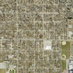 5301-5399 Madison Avenue, Lincoln, NE Satellite Map