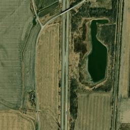 Interstate 29, Thurman, IA 51654, USA High Resolution Satellite Map