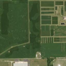 Wabash County map(satellite map)