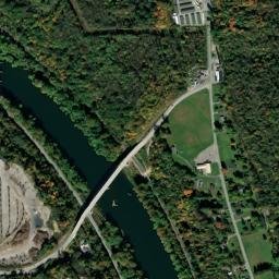 Highway 351, Ellwood City, PA 16117, USA High Resolution Satellite Map