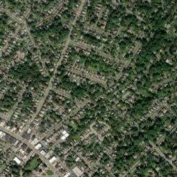 Caldwell map(satellite map)