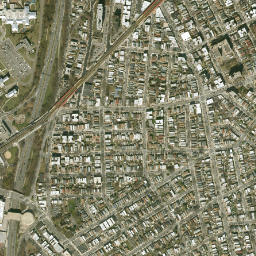 Middletown New York High Resolution Satellite Map