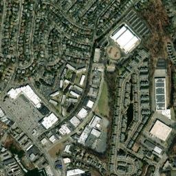 Port Washington North map(satellite map)