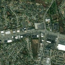 Commack map(satellite map)