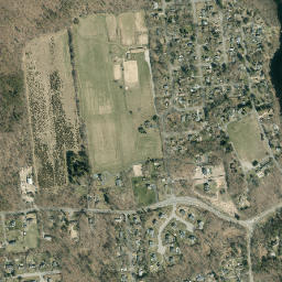 Siegfield Park New York High Resolution Satellite Map