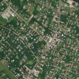 East Quogue map(satellite map)