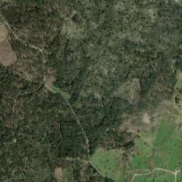 Sequeiros map(satellite map)