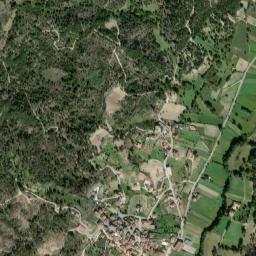 Reboleiro map(satellite map)