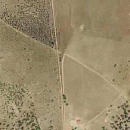 Provincia de Salamanca map(satellite map)
