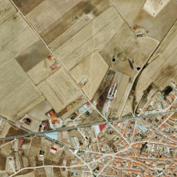 Macotera map(satellite map)