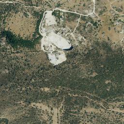 Satellite view of Golf La Peñuela