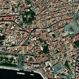 San Ferdinando map(satellite map)