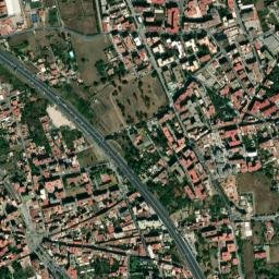 San Giorgio a Cremano map(satellite map)