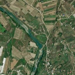 Rrethi i Kuçovës map(satellite map)