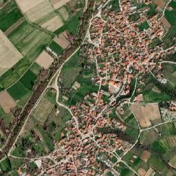 Melíti map(satellite map)