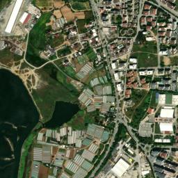 Drone Görünümü