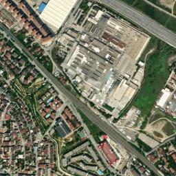 Drone Görünümü