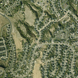 328 Lofty Lane, North Salt Lake, UT High Resolution Satellite Map