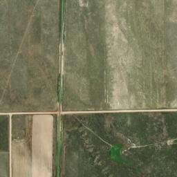 Buchanan Colorado High Resolution Satellite Map