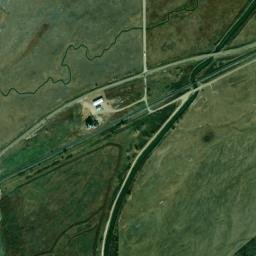 Tobin Colorado High Resolution Satellite Map