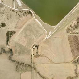 11505 W Adams St, Lincoln, NE 68524, USA High Resolution Satellite Map