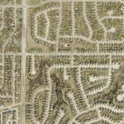 2250 Northwest 46th Street, Lincoln, NE High Resolution Satellite Map