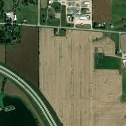 US-34 West Burlington IA 52655 High Resolution Satellite Map