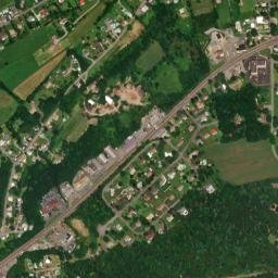 Weissport East map(satellite map)