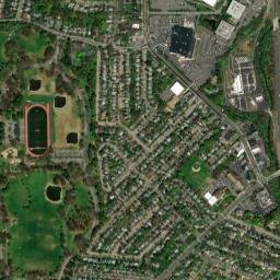 Brookdale map(satellite map)