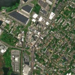 Ridgefield map(satellite map)