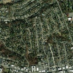 Baxter Estates map(satellite map)