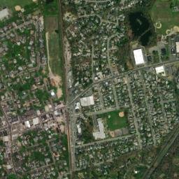 Glen Head map(satellite map)