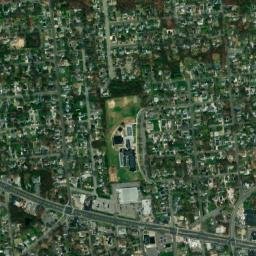 Farmingville map(satellite map)
