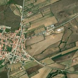 Vilar Torpim map(satellite map)