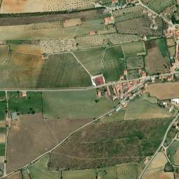 Vermiosa map(satellite map)