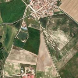 San Juan de la Encinilla map(satellite map)