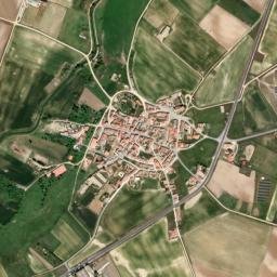 Gotarrendura map(satellite map)