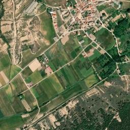 Muduex map(satellite map)