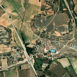 Masegoso de Tajuña map(satellite map)