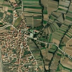Torrijo del Campo map(satellite map)